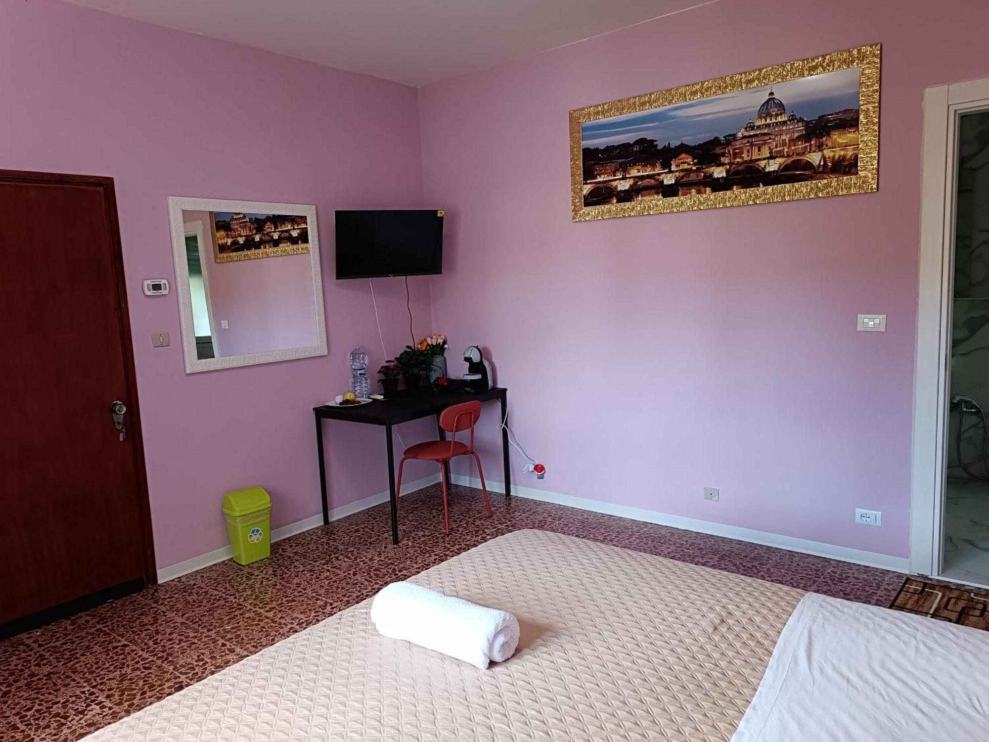 Locazione Turistica Bed & Breakfast Tessera Exterior photo